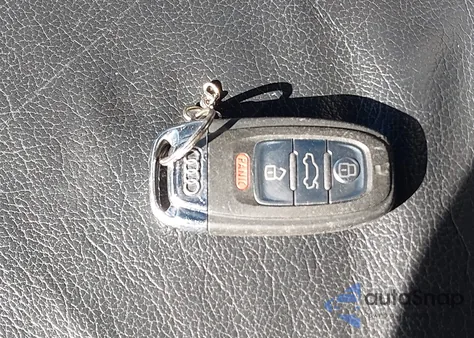 2016 Audi Q5 2.0T Premium из США, поврежденный, VIN WA1C2AFP4GA130685